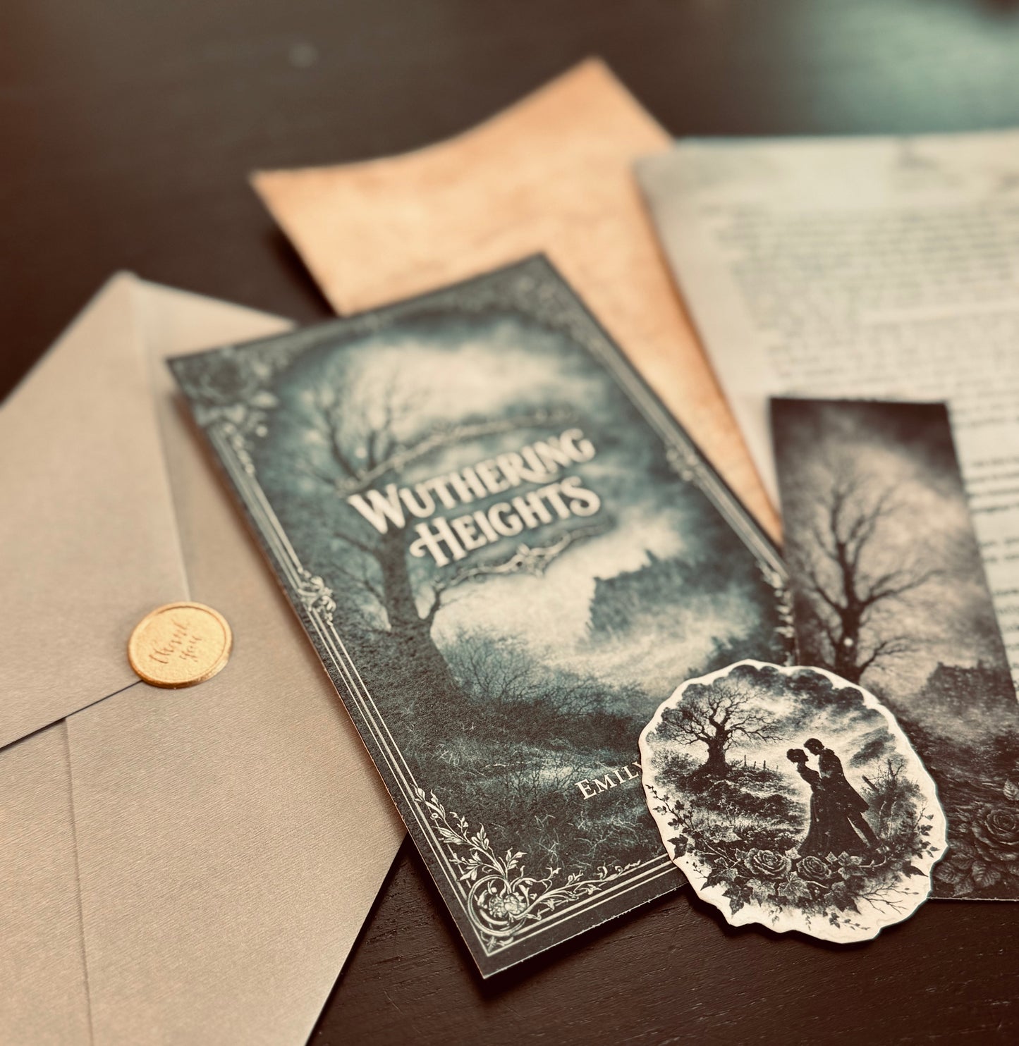 Monthly Mail Club
