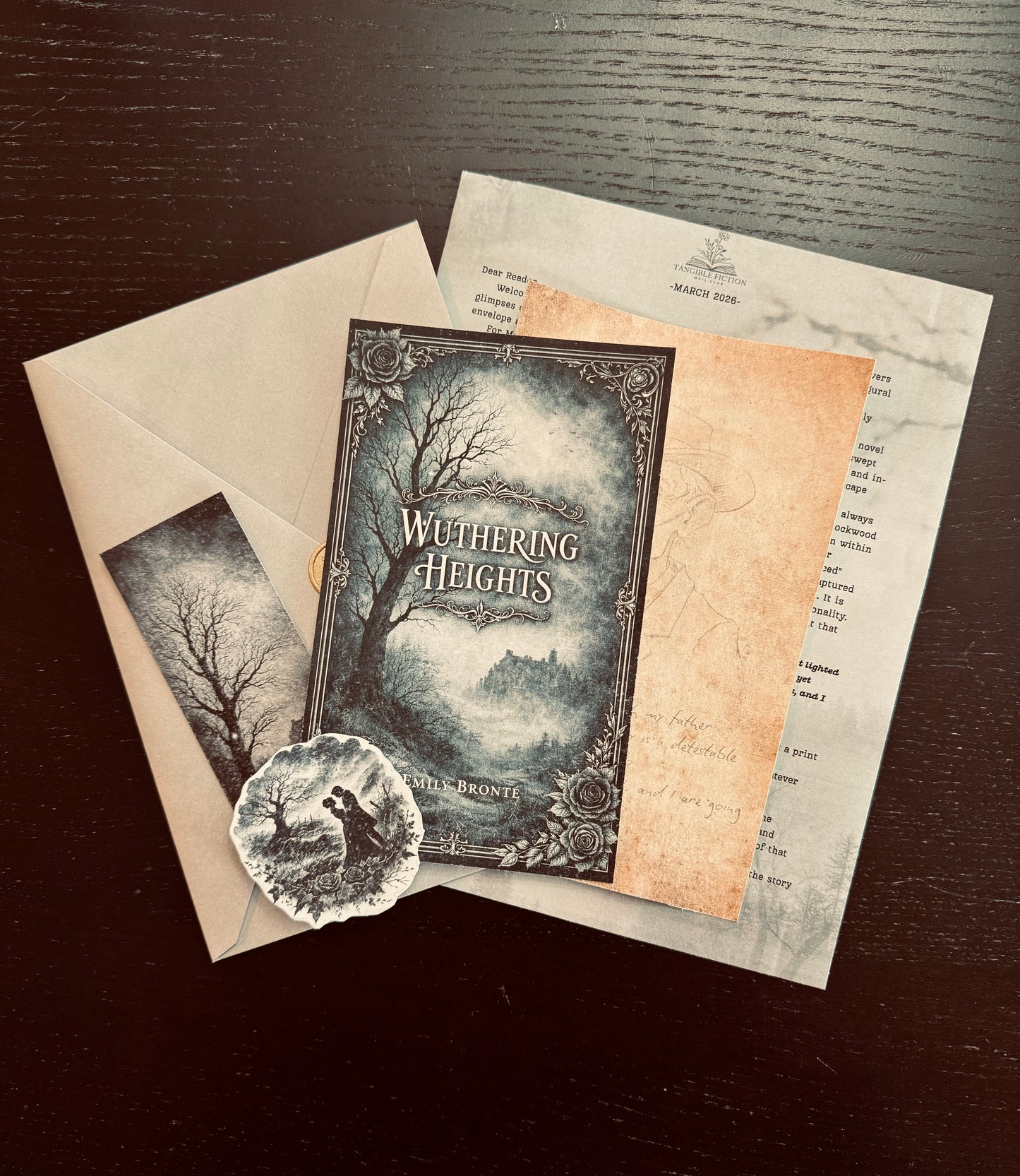Monthly Mail Club